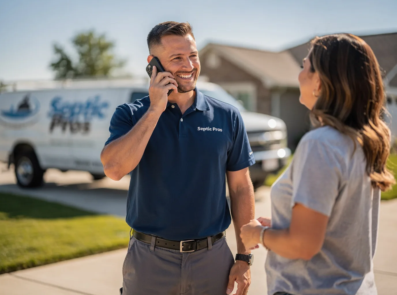 Septic Tank Pumping Cleburne, TX FAQs